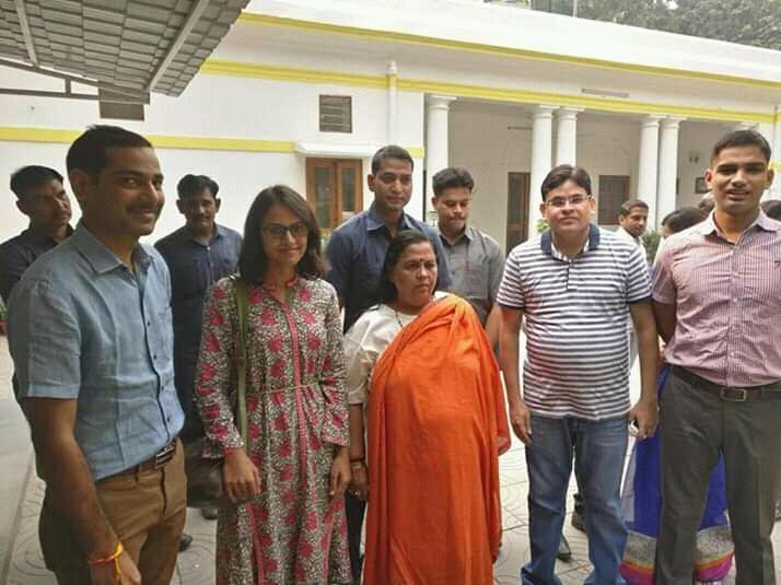 Students and Mentors
