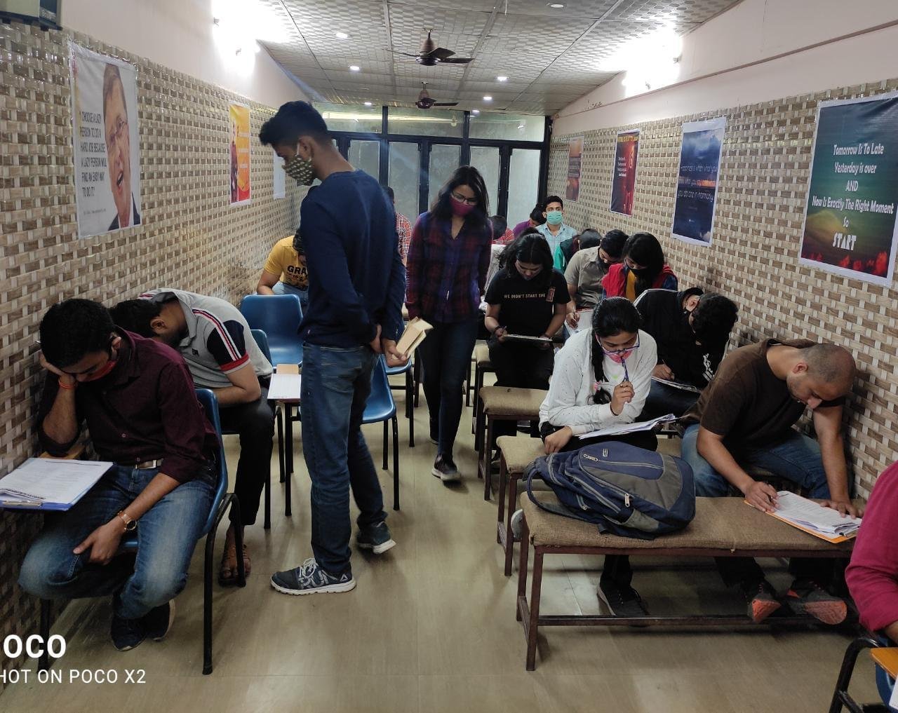 CAPF Students