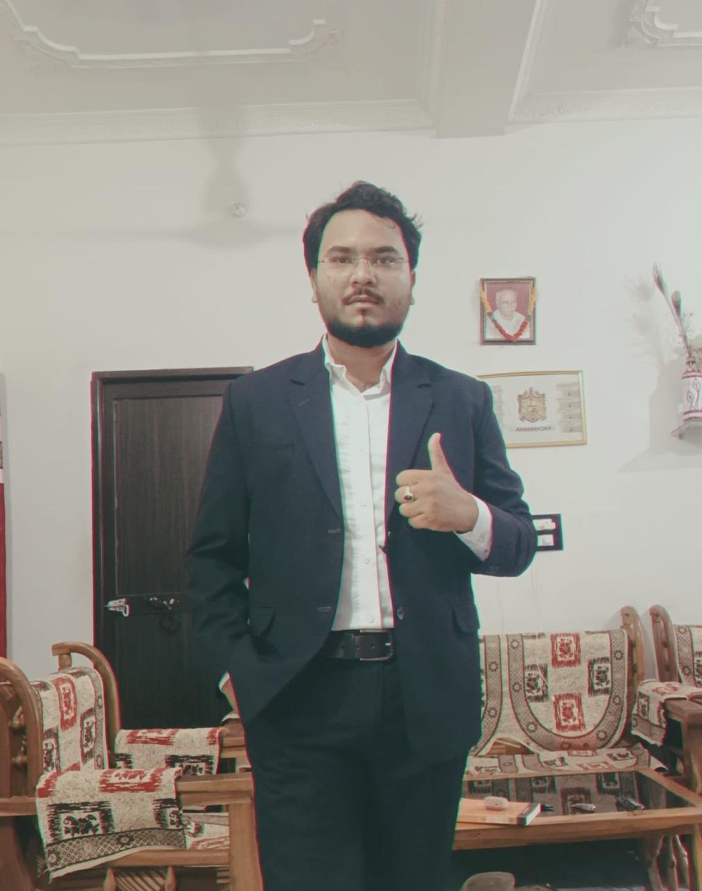 Akarsh Raj - UPSC CSE 2024