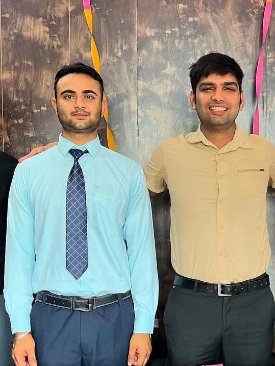Nishant Singh - CAPF Assistant Commandant