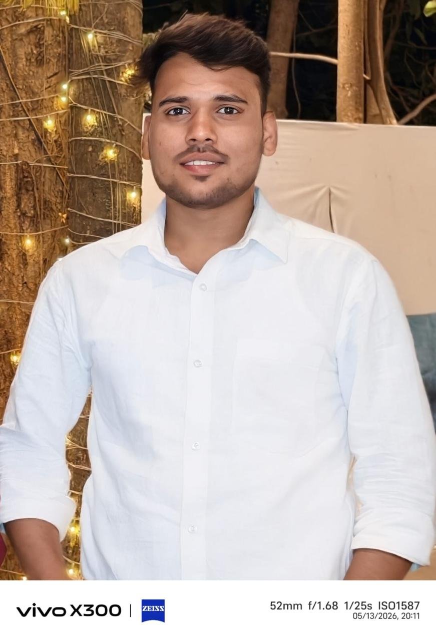 Praveen Yadav - CAPF Assistant Commandant