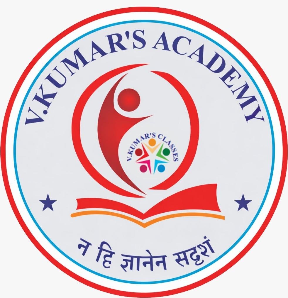 V.KUMAR'S ACADEMY